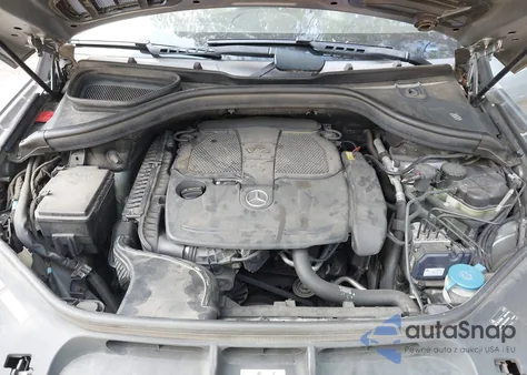 2012 Mercedes-Benz Ml 350 4Matic из США, поврежденный, VIN 4JGDA5HB4CA095576